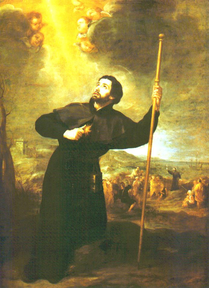 St. Francis Xavier