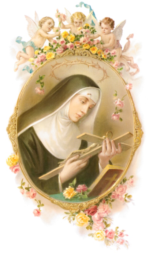 SAINT RITA