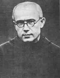 [photograph of Saint Maximilian]